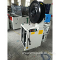 Myway supply Semi Auto PP Plastic Belt Automatic Steel Pallet Strapping Machine for hot sale